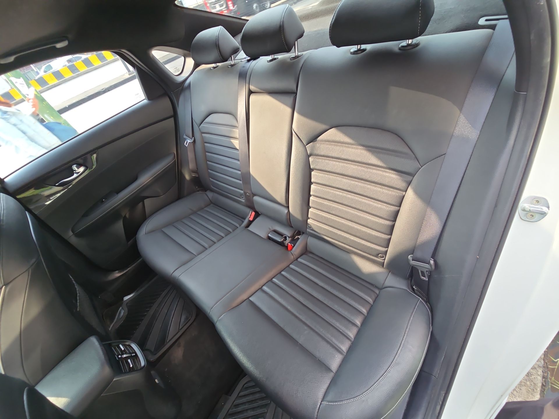 2022 Kia Forte 2.0 GT Line 4p At