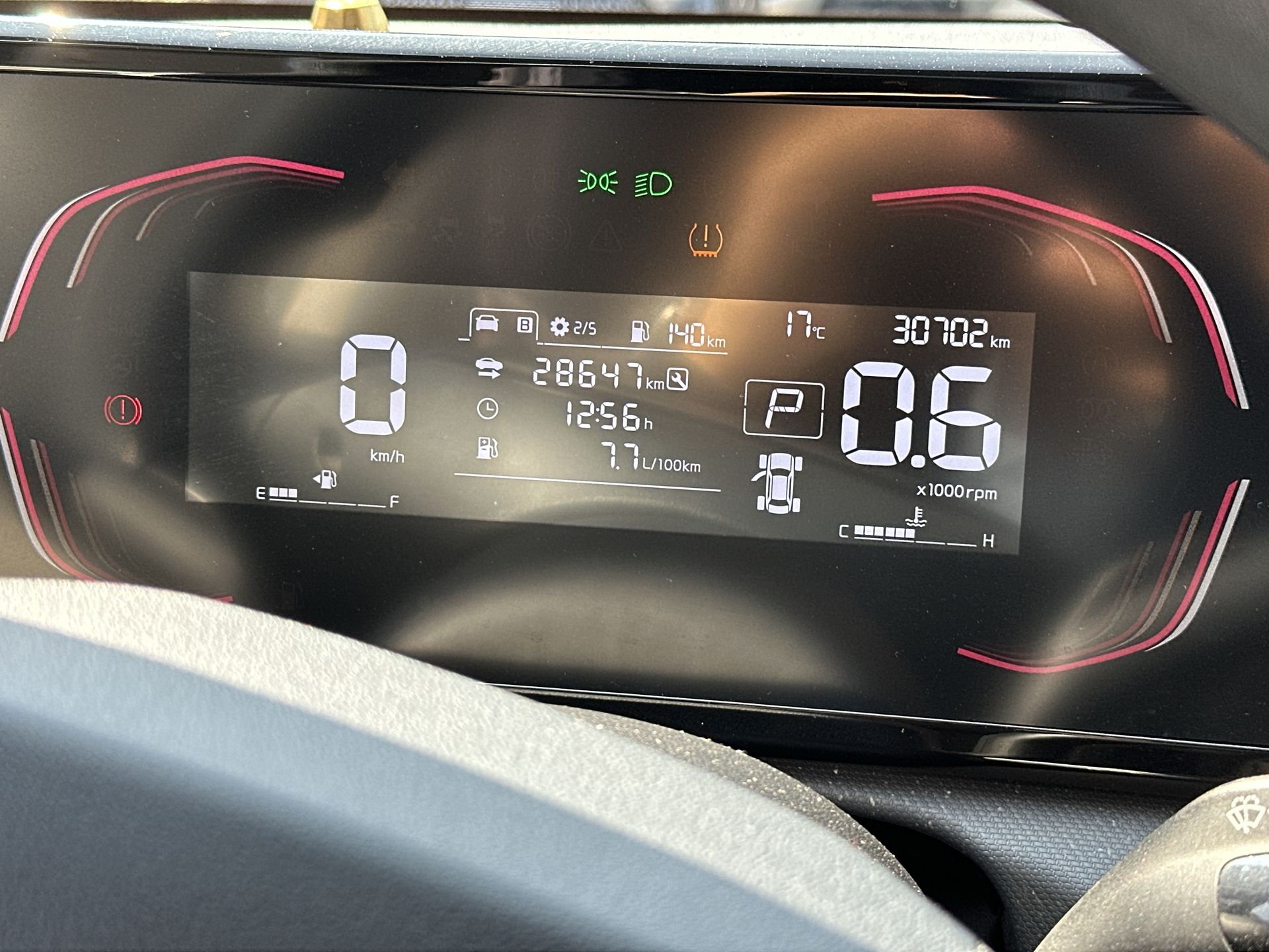 2024 Kia K3 1.6 LX At