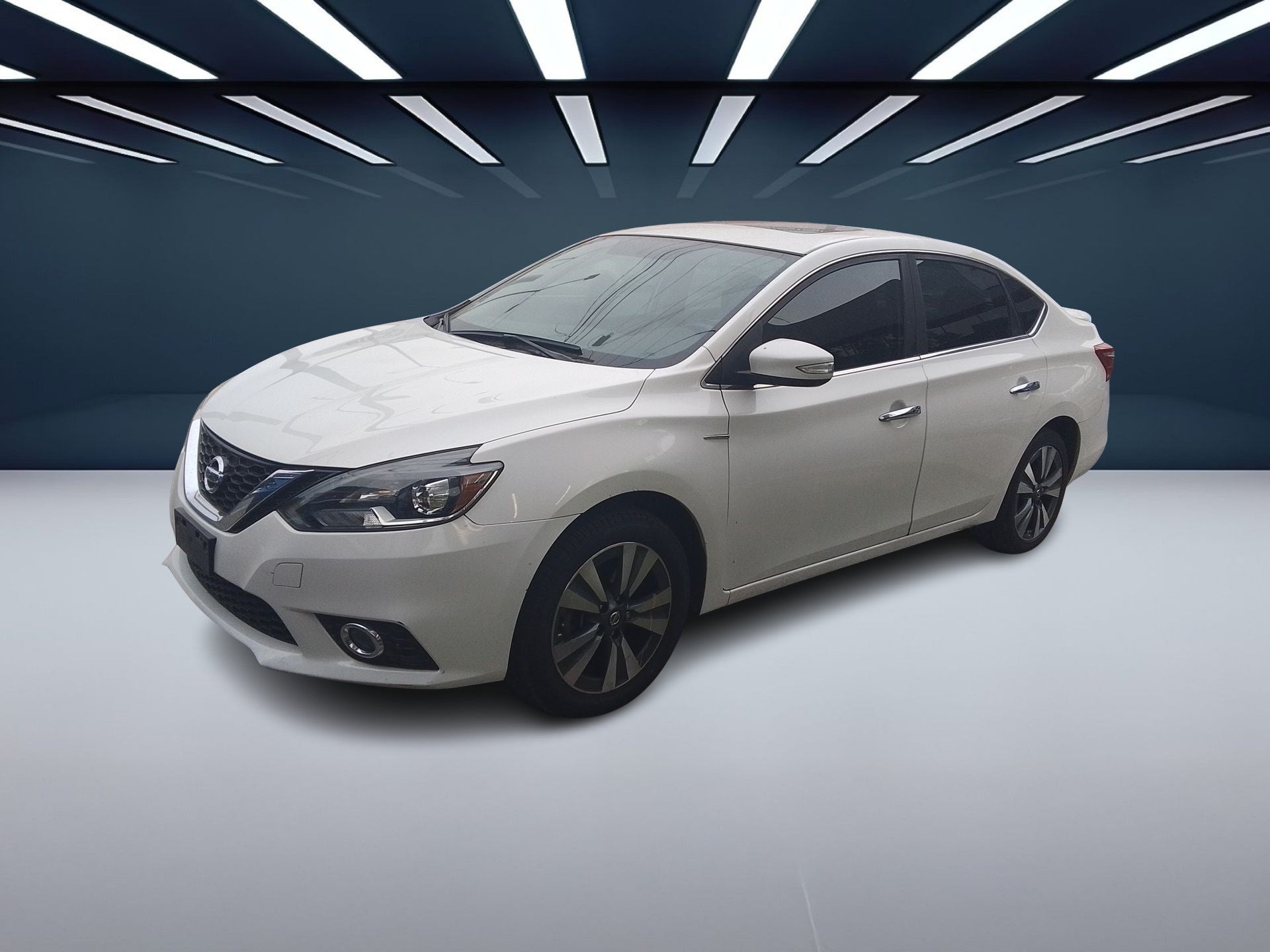 2018 Nissan Sentra 1.8 Exclusive At