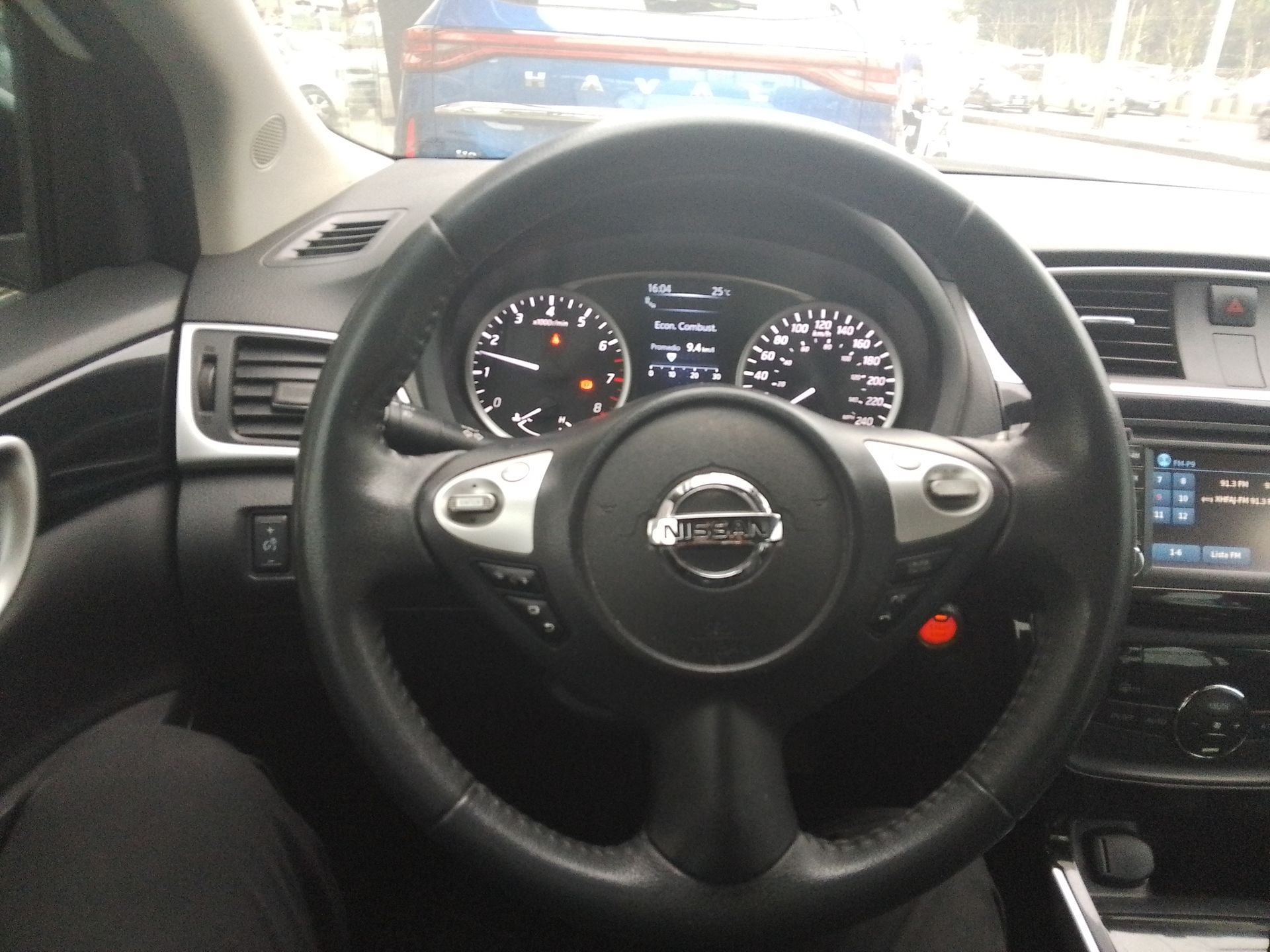 2018 Nissan Sentra 1.8 Exclusive At