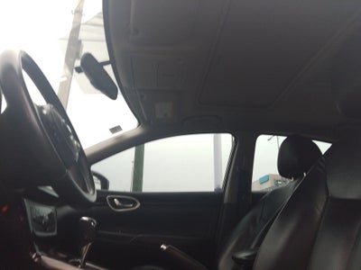 2018 Nissan Sentra 1.8 Exclusive At