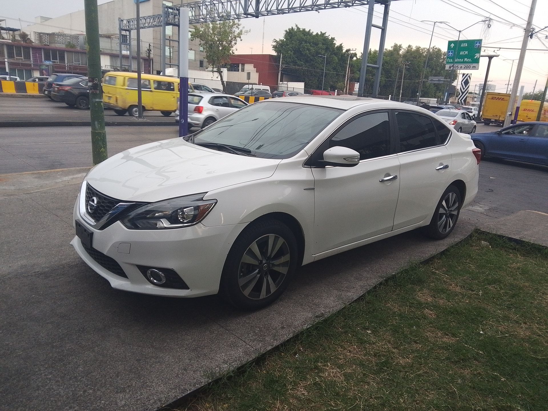 2018 Nissan Sentra 1.8 Exclusive At