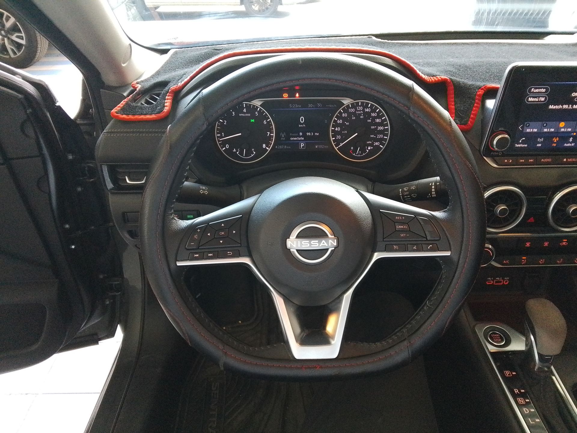 2024 Nissan Sentra 2.0 Advance At
