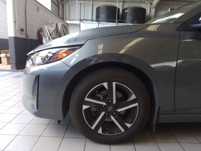 2024 Nissan Sentra 2.0 Advance At
