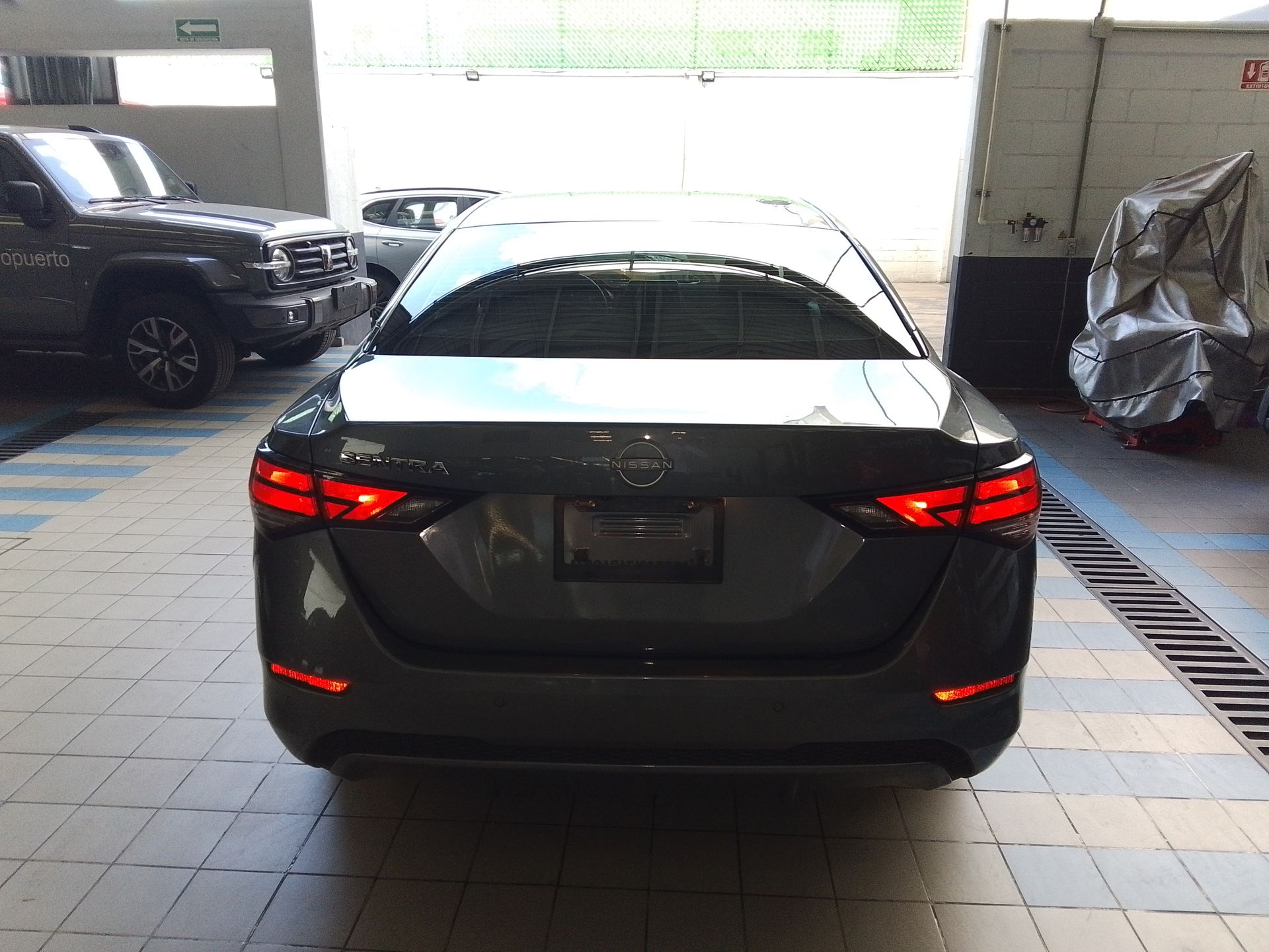 2024 Nissan Sentra 2.0 Advance At