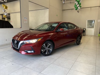 2021 Nissan Sentra 2.0 Advance At