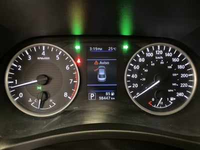 2021 Nissan Sentra 2.0 Advance At