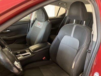 2021 Nissan Sentra 2.0 Advance At