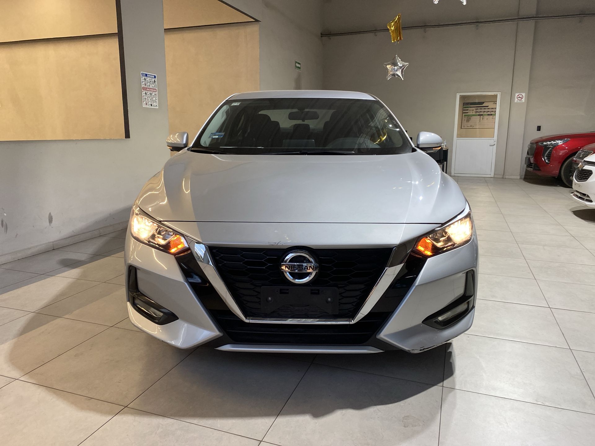 2023 Nissan Sentra 2.0 Advance Mt