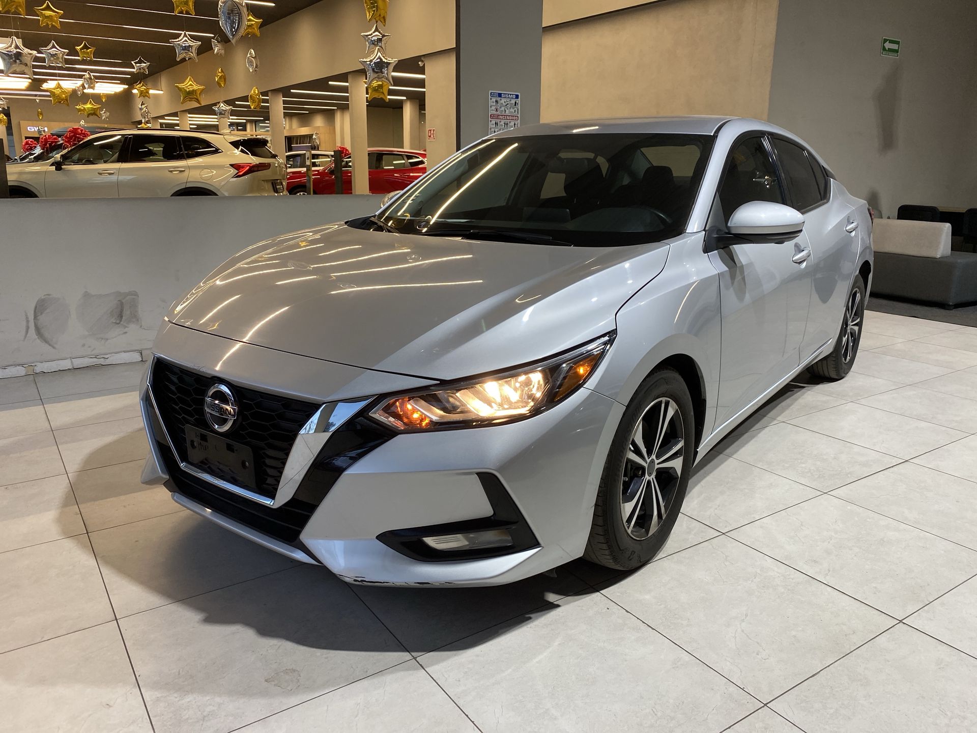 2023 Nissan Sentra 2.0 Advance Mt