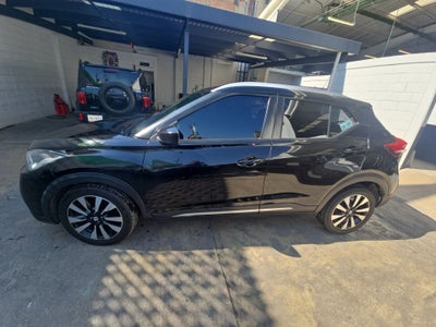 2018 Nissan Kicks 1.6 Advance At