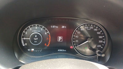 2023 Nissan Kicks 1.6 Exclusive At