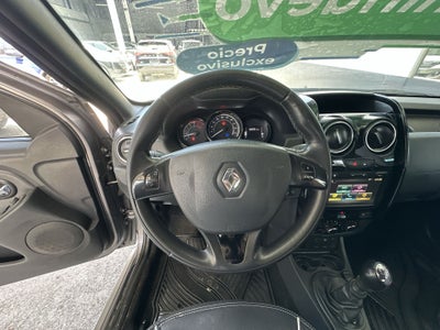2021 Renault Oroch 2.0 Outsider Mt