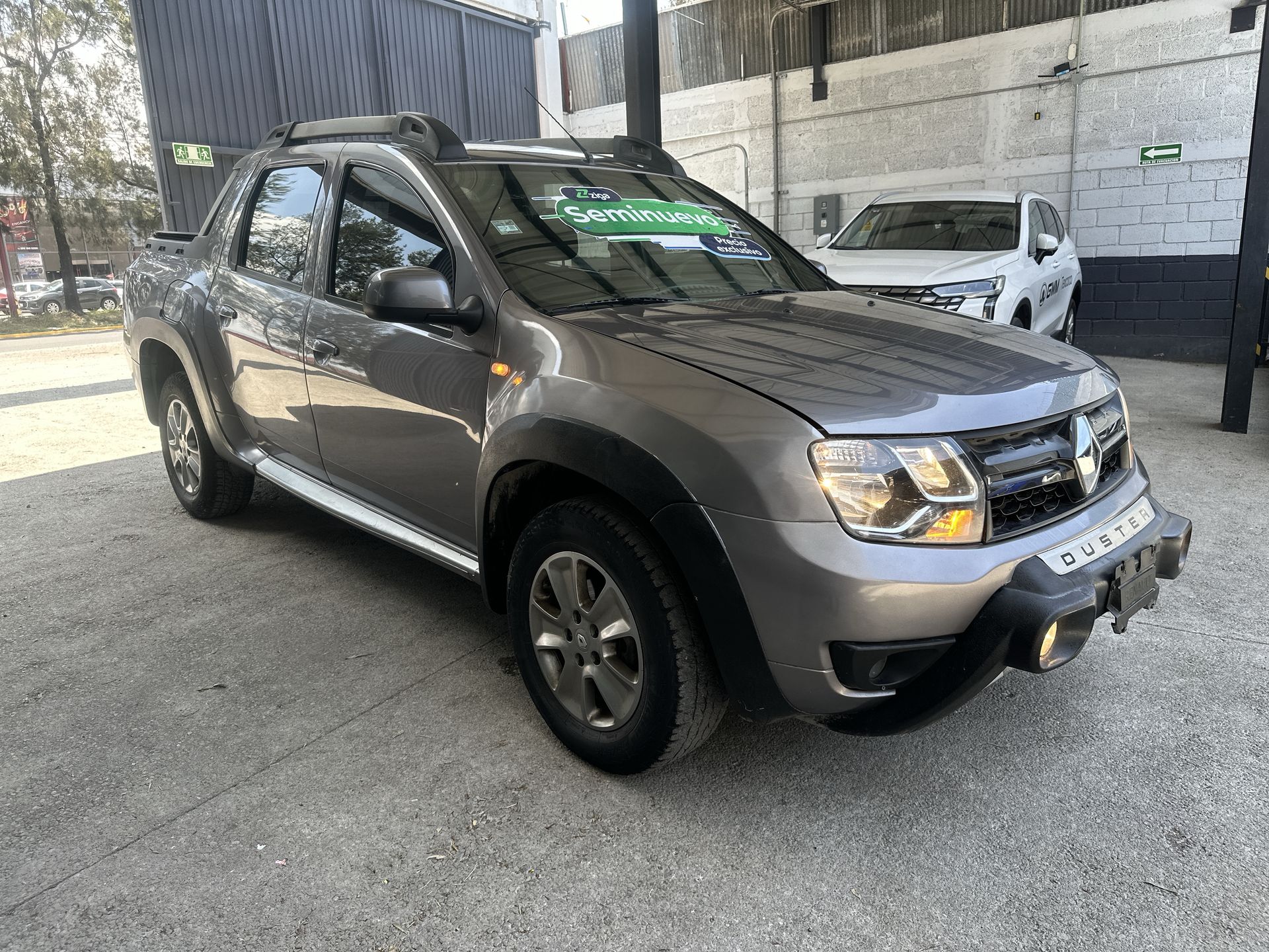 2021 Renault Oroch 2.0 Outsider Mt