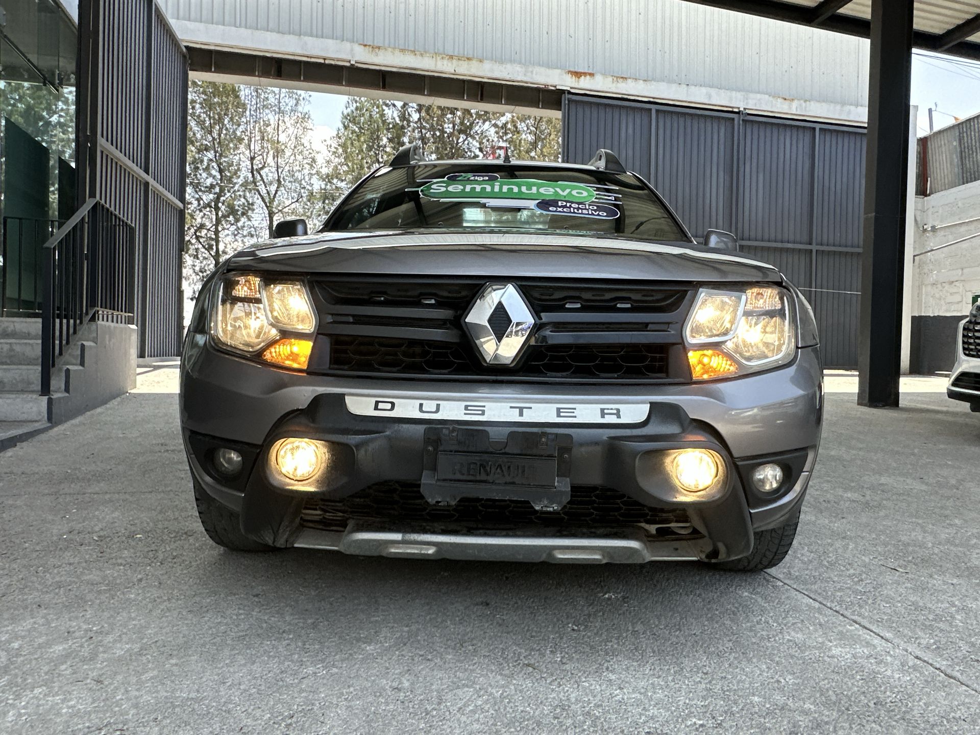 2021 Renault Oroch 2.0 Outsider Mt