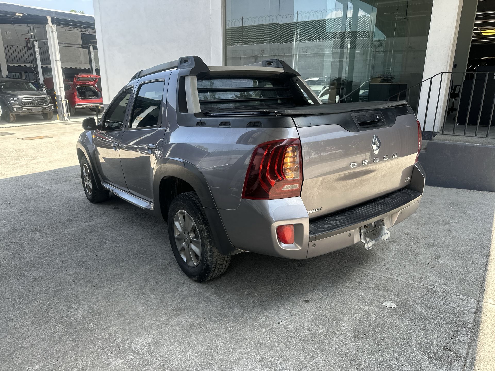 2021 Renault Oroch 2.0 Outsider Mt