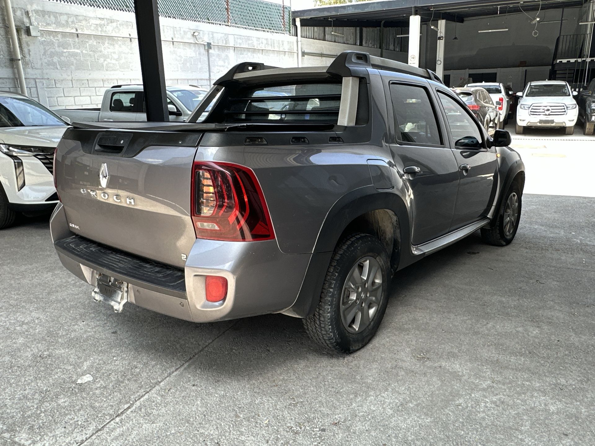 2021 Renault Oroch 2.0 Outsider Mt