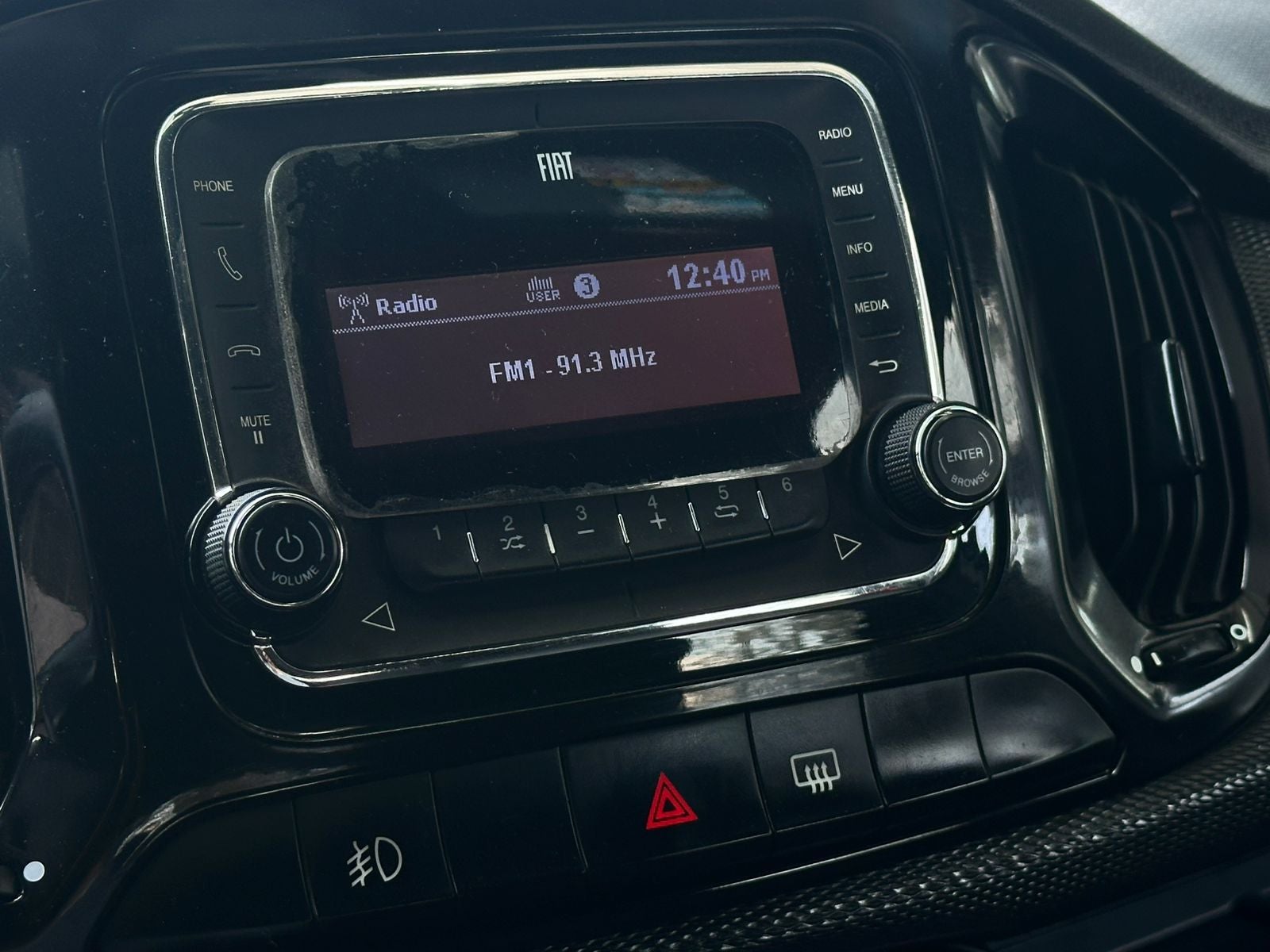 2018 FIAT Uno 1.4 Sporting Mt