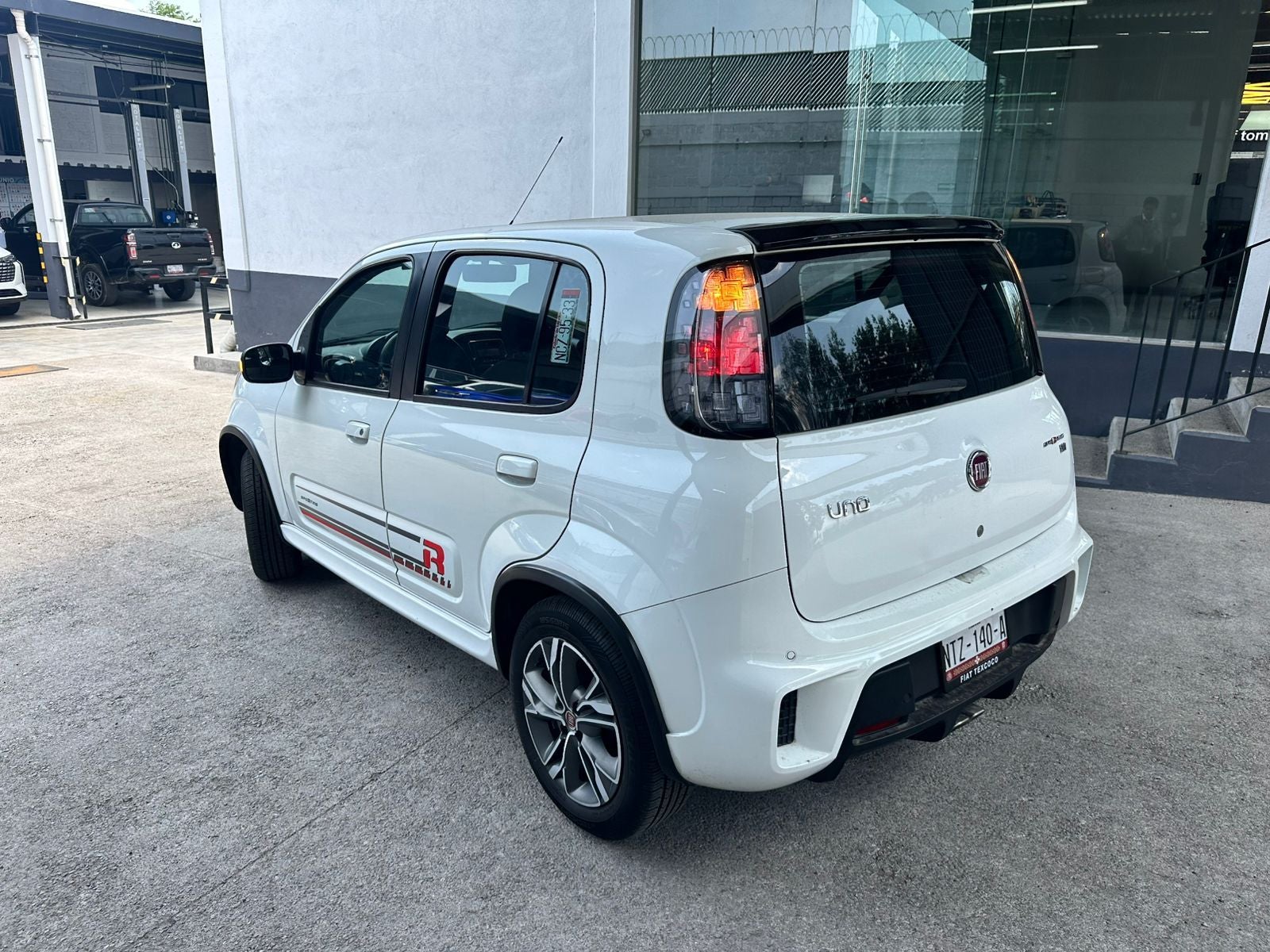2018 FIAT Uno 1.4 Sporting Mt