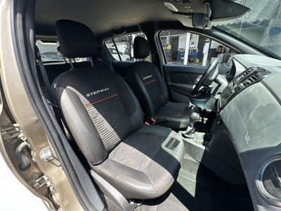 2023 Renault Stepway 1.6 Intens At