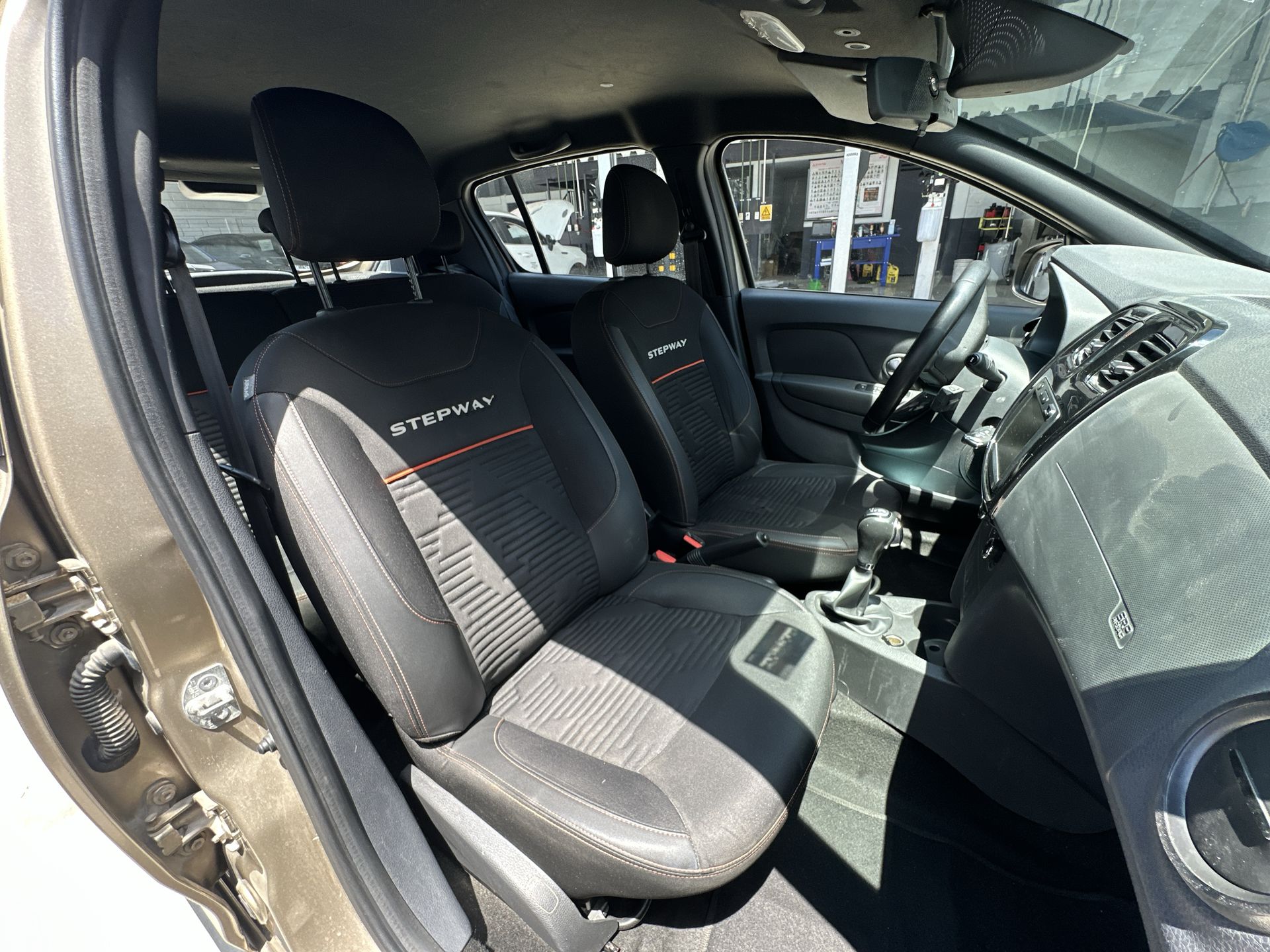 2023 Renault Stepway 1.6 Intens At