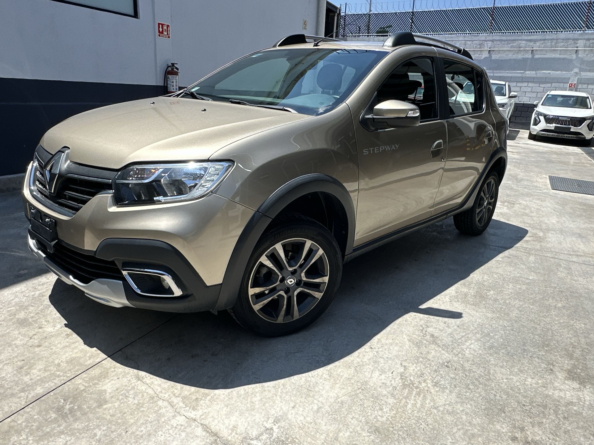 2023 Renault Stepway 1.6 Intens At