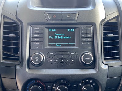 2020 Ford Ranger 2.5 Xlt Cabina Doble 4x2 Mt