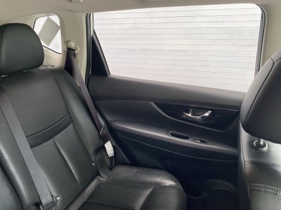 2019 Nissan X-Trail 2.5 Exclusive 2 Filas Cvt