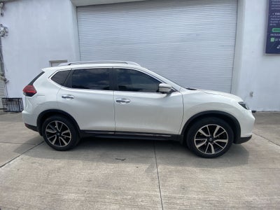 2019 Nissan X-Trail 2.5 Exclusive 2 Filas Cvt