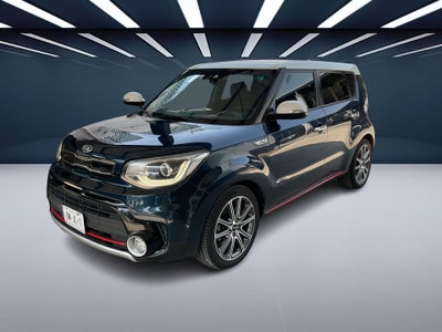 2017 Kia Soul 1.6 SX At