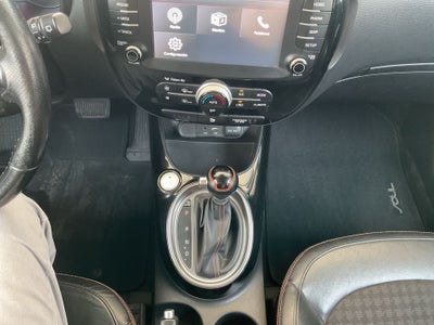 2017 Kia Soul 1.6 SX At