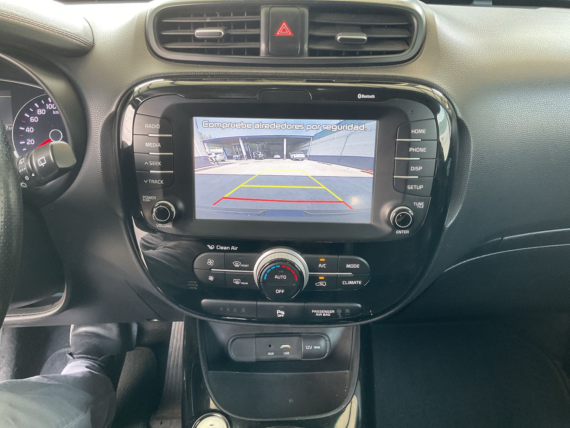 2017 Kia Soul 1.6 SX At