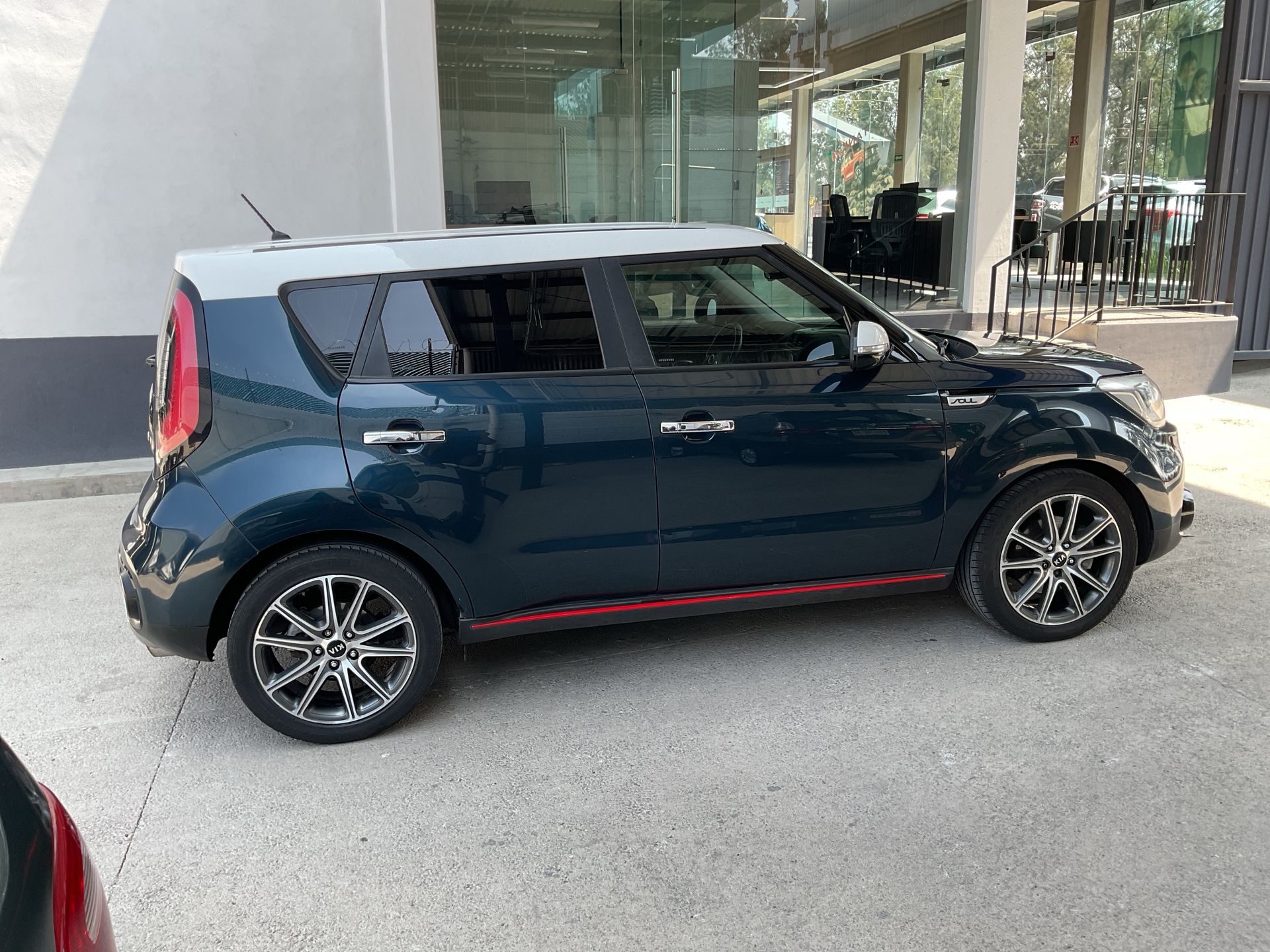 2017 Kia Soul 1.6 SX At