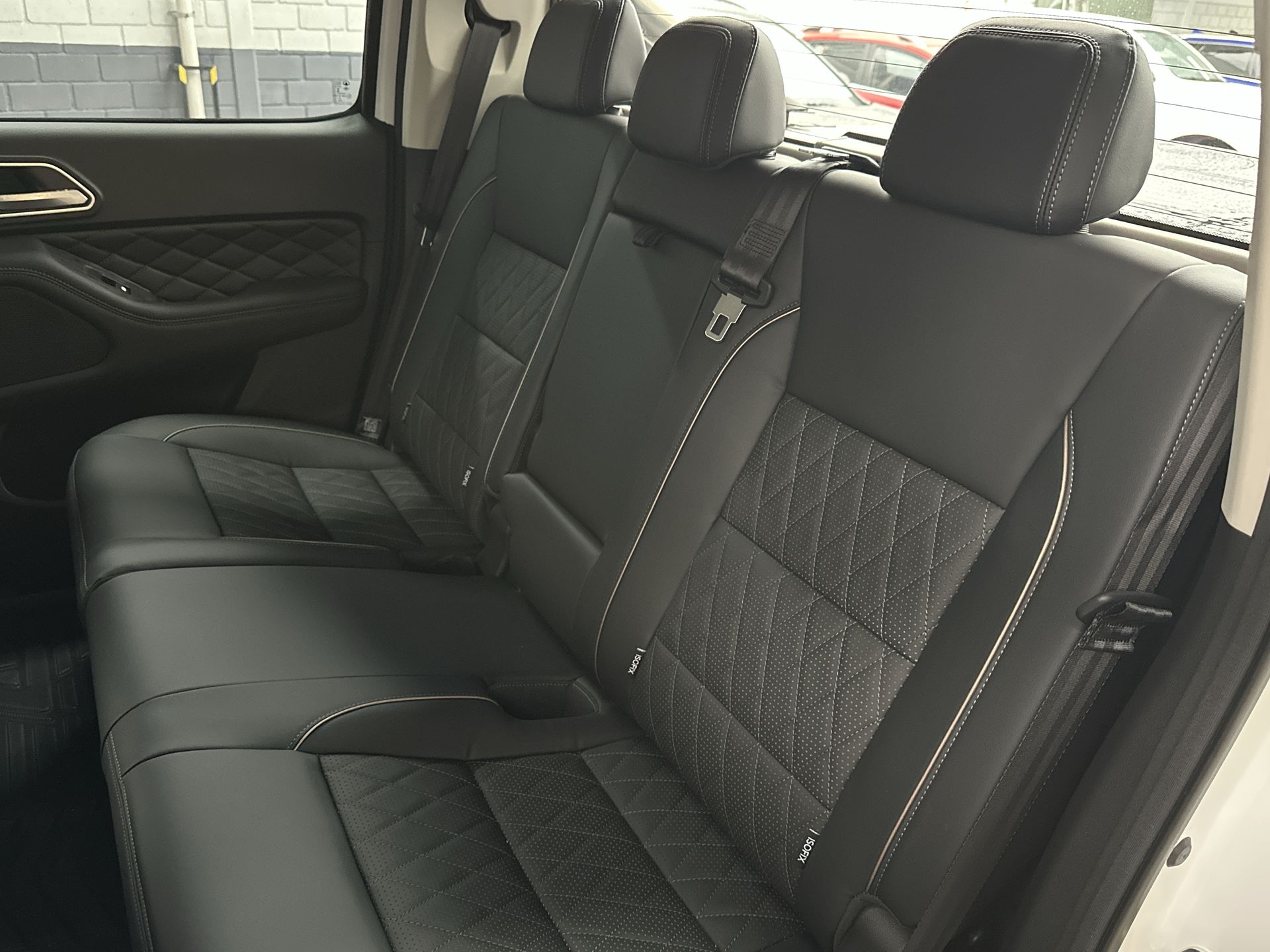 2026 GWM Poer 2.0 Luxury At