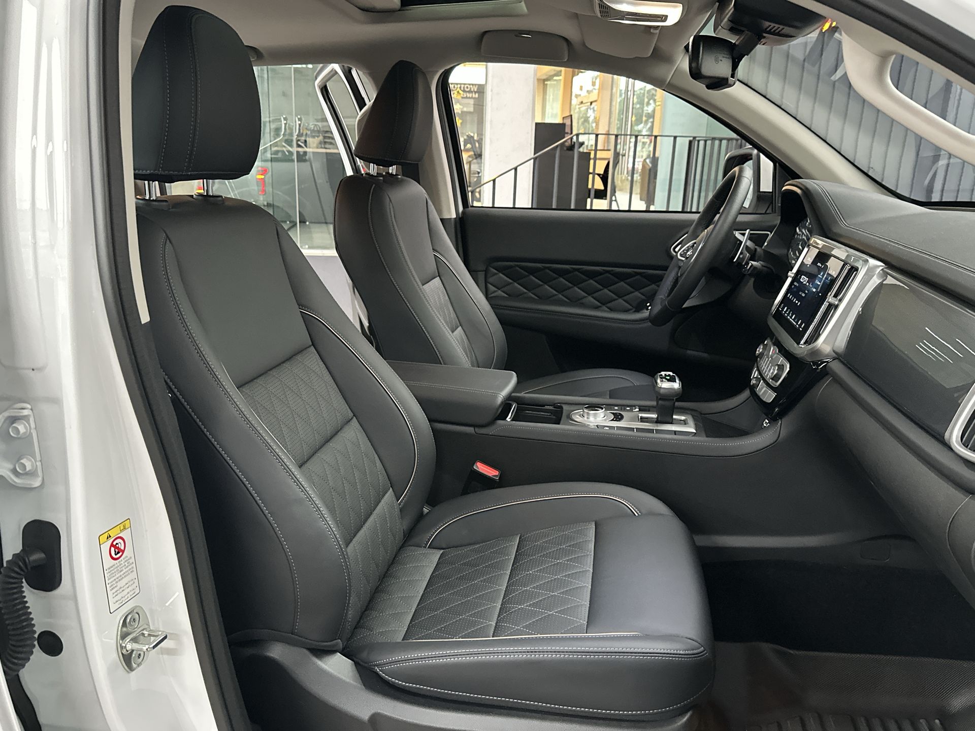 2026 GWM Poer 2.0 Luxury At
