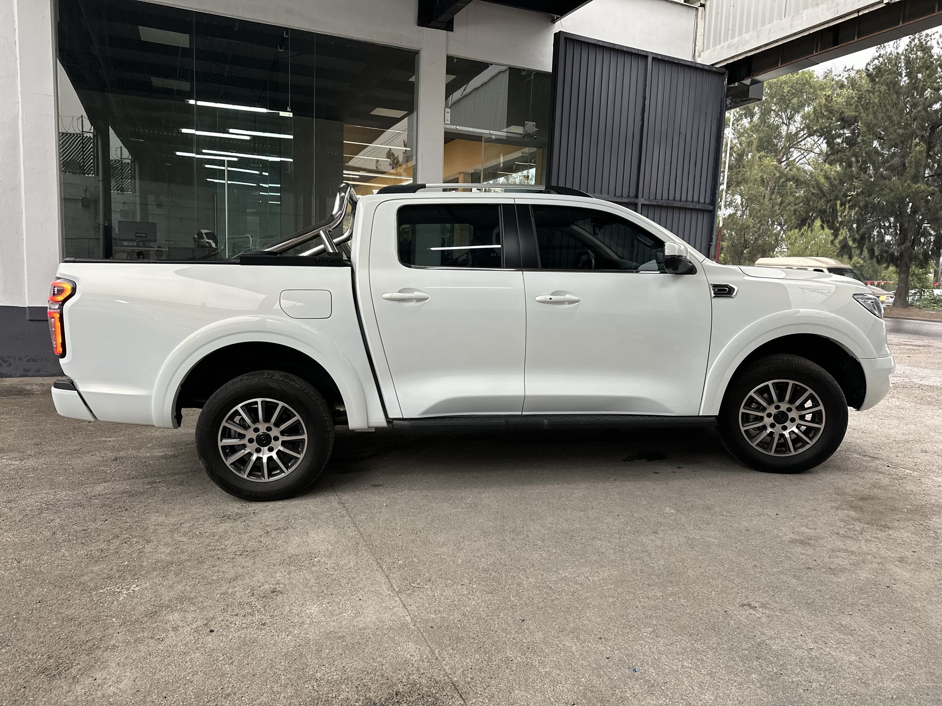 2026 GWM Poer 2.0 Luxury At