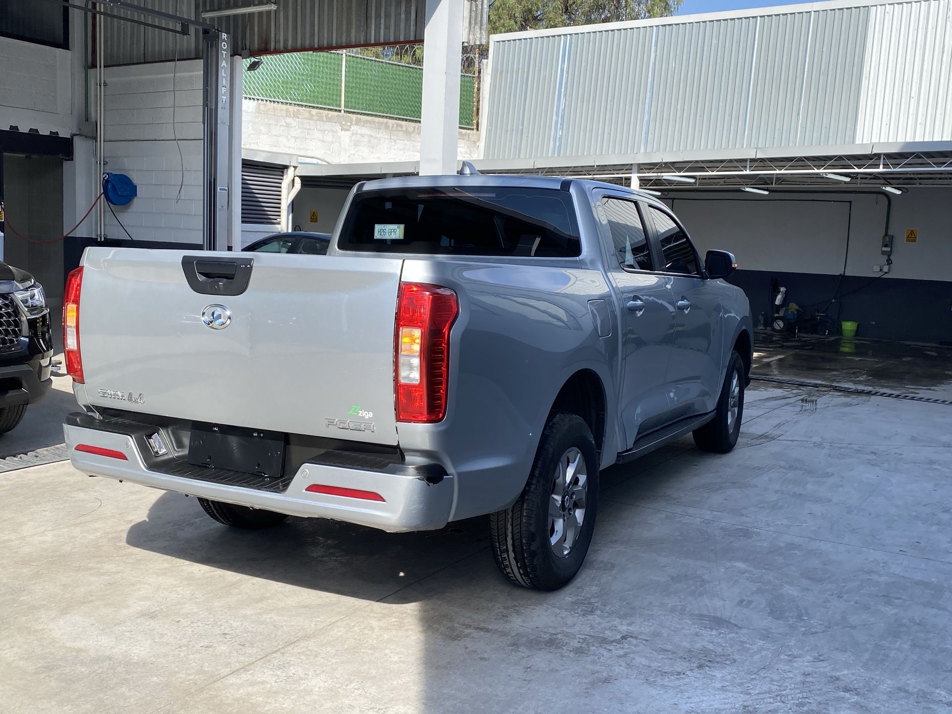 2025 GWM Poer 2.0 Premium Mt