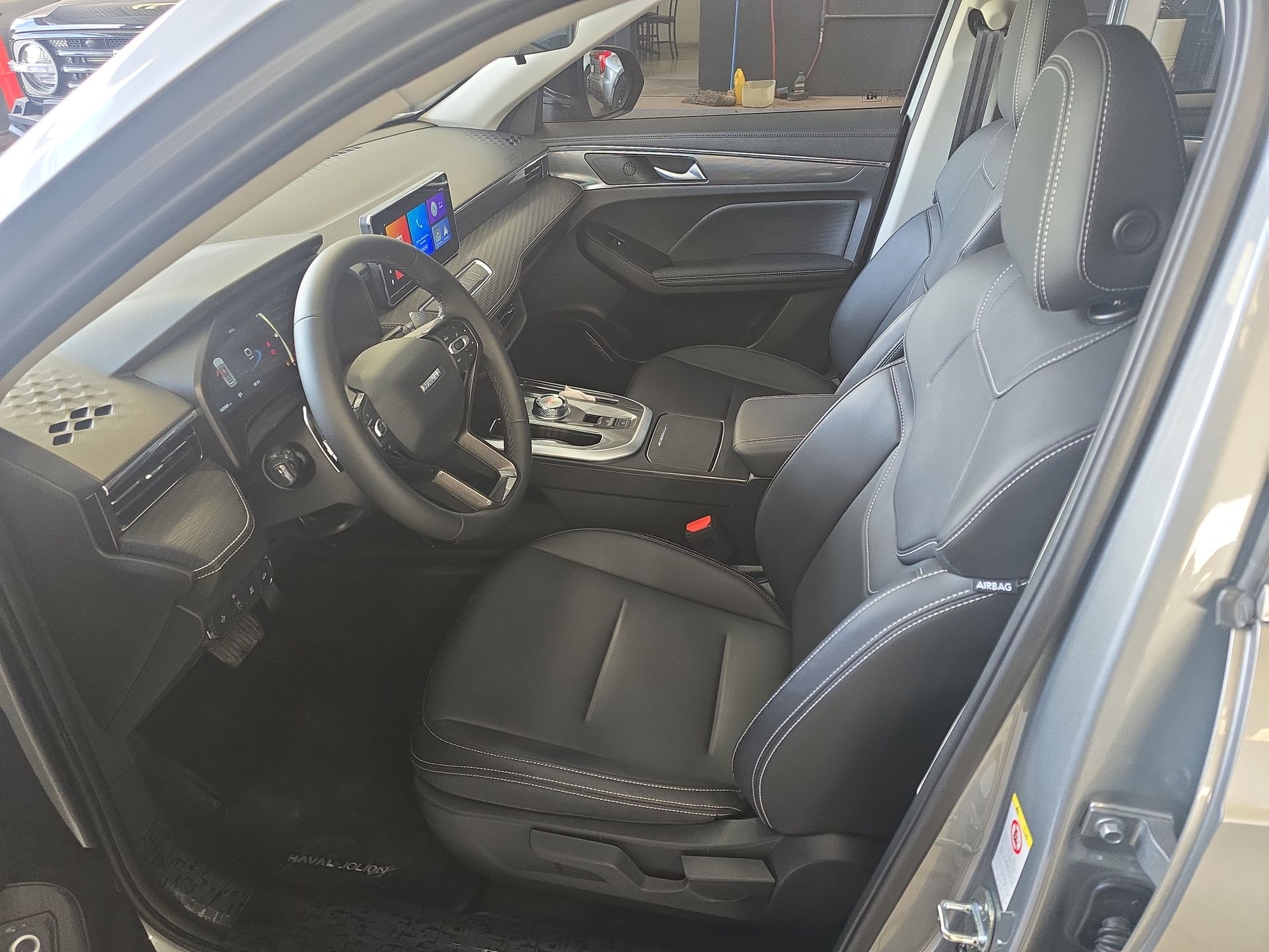 2026 GWM Haval Jolion 1.5 Gdi Active At