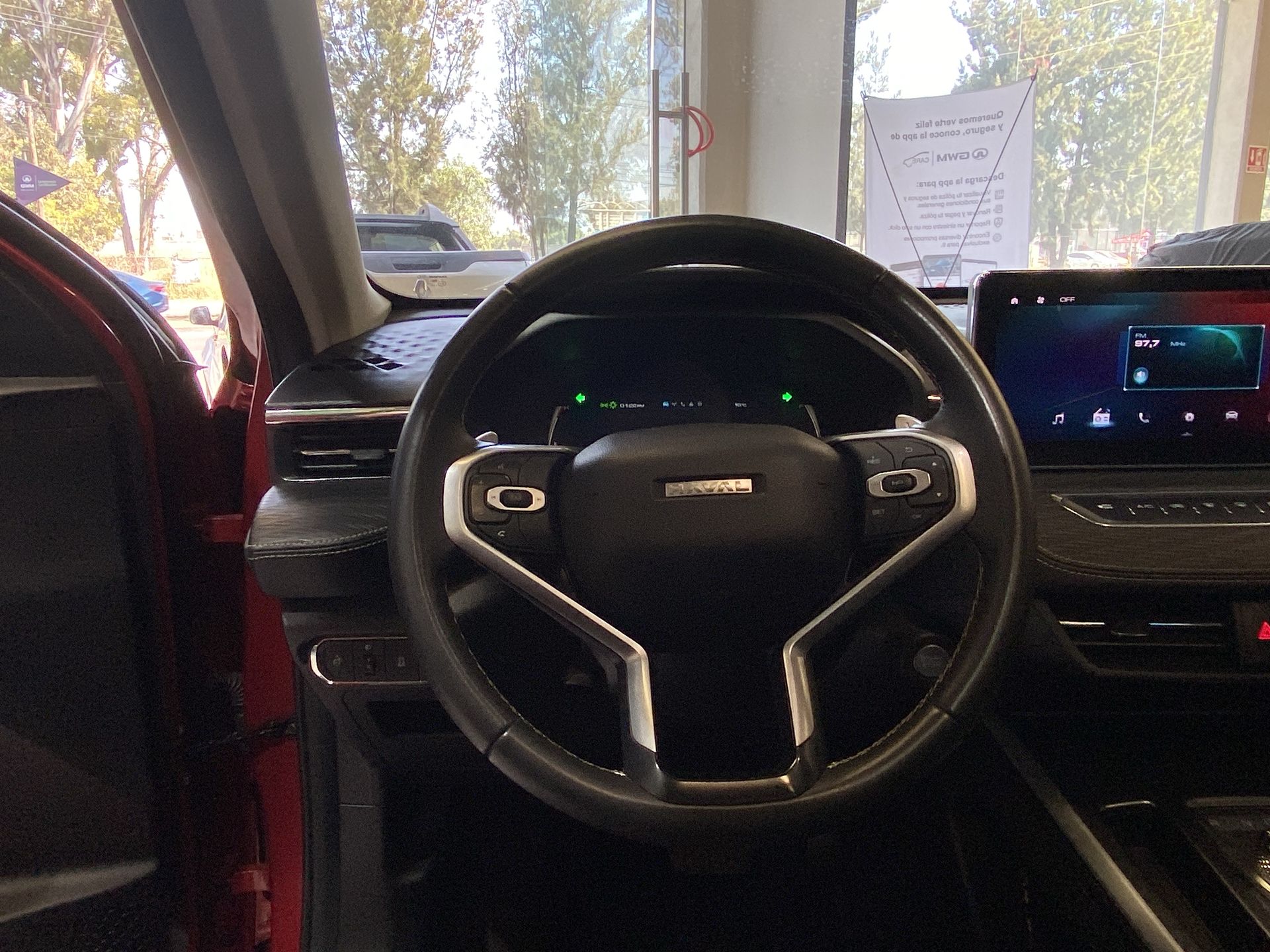 2025 GWM Haval Jolion 1.5 Ice Luxury At