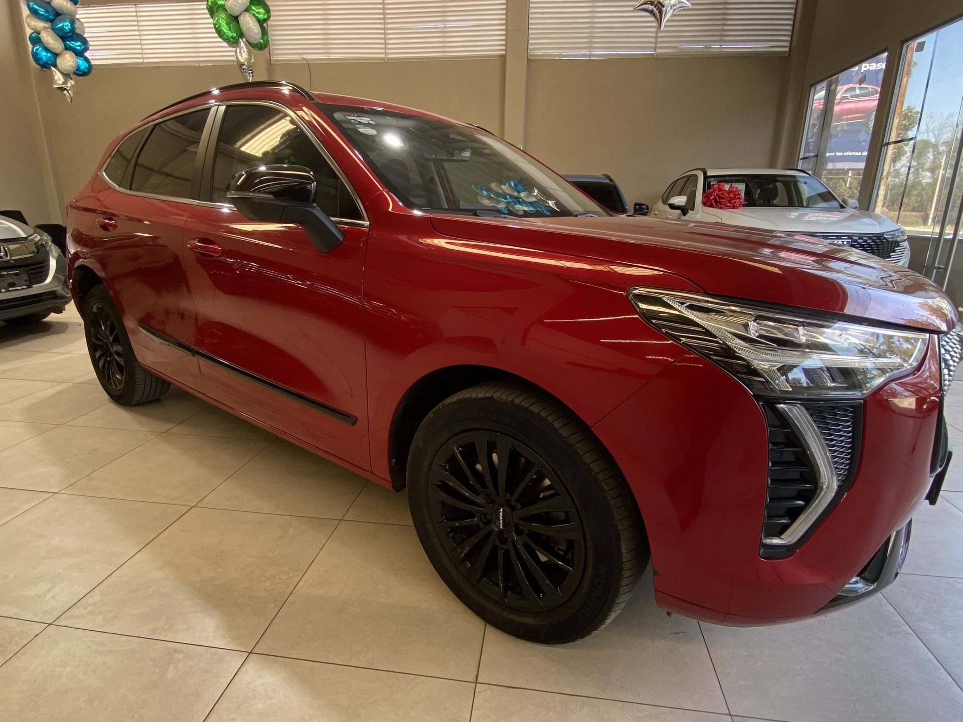 2025 GWM Haval Jolion 1.5 Ice Luxury At