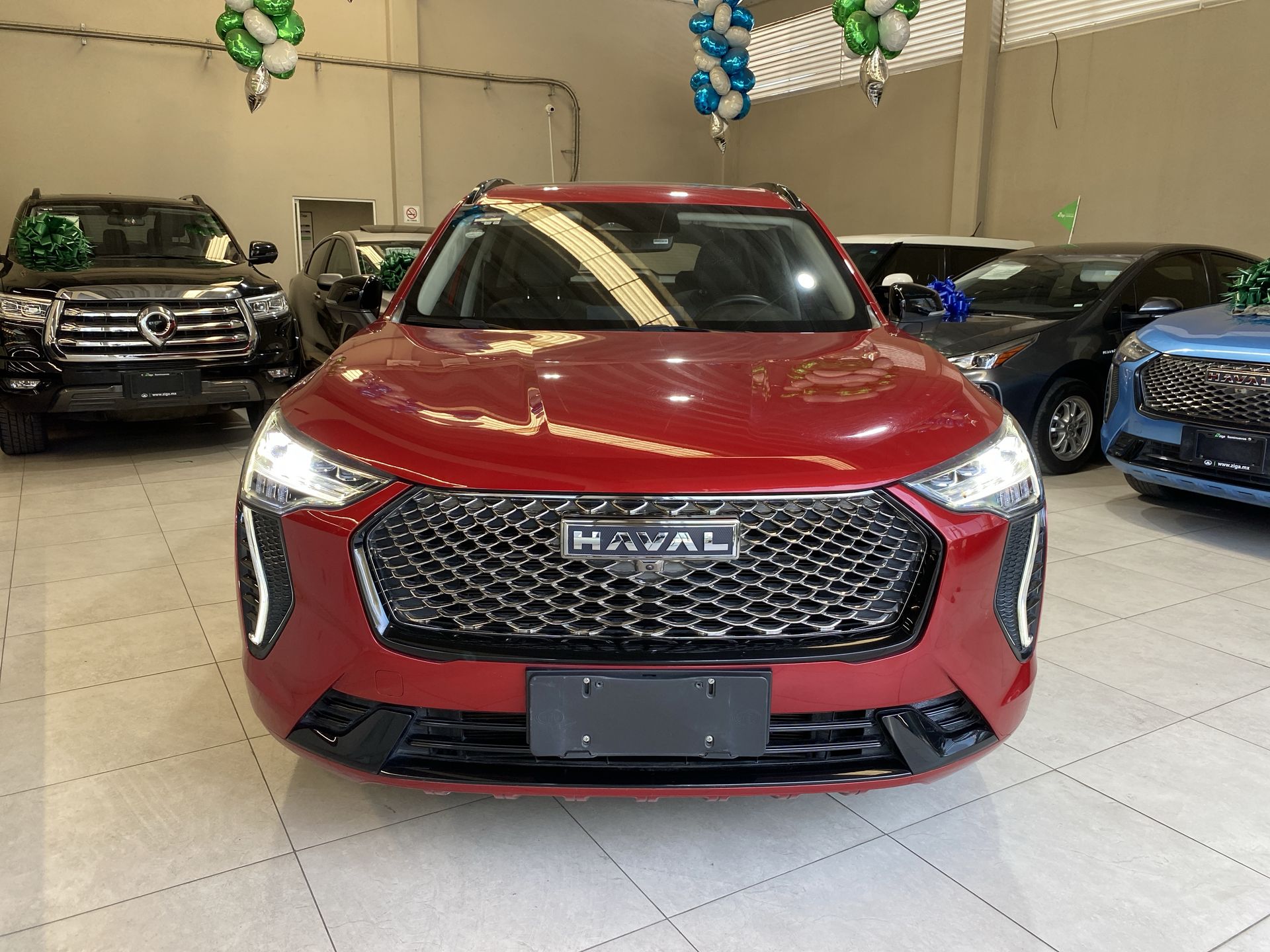 2025 GWM Haval Jolion 1.5 Ice Luxury At