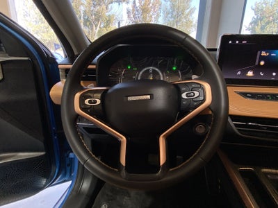 2024 GWM Haval Jolion 1.5 Ice Luxury At