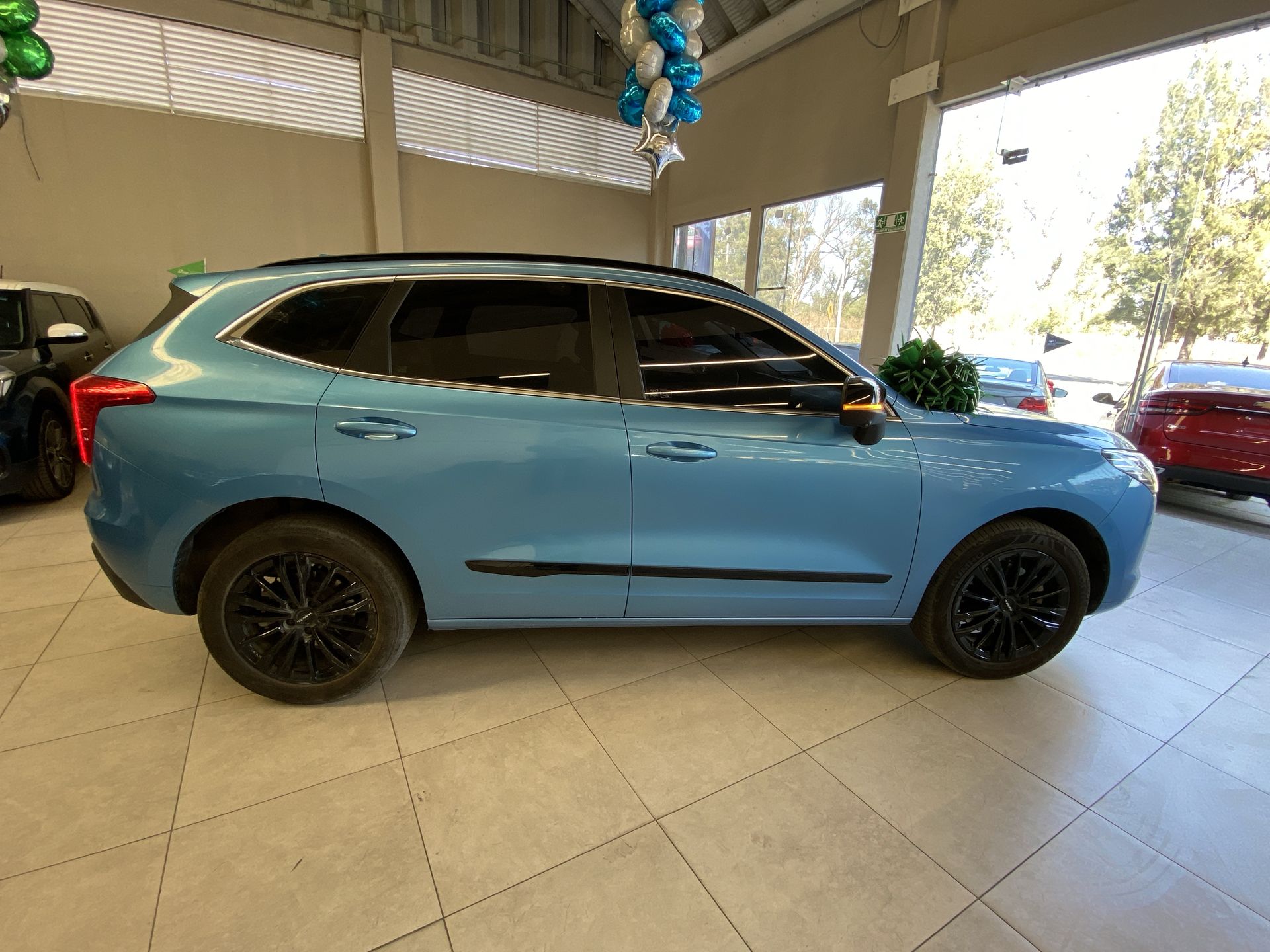 2024 GWM Haval Jolion 1.5 Ice Luxury At