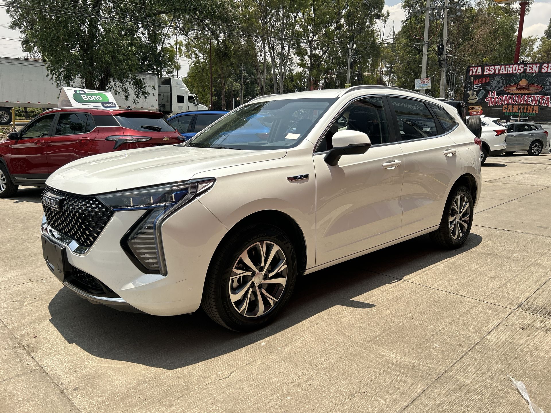 2025 GWM Haval Jolion 1.5 Premium Hev At