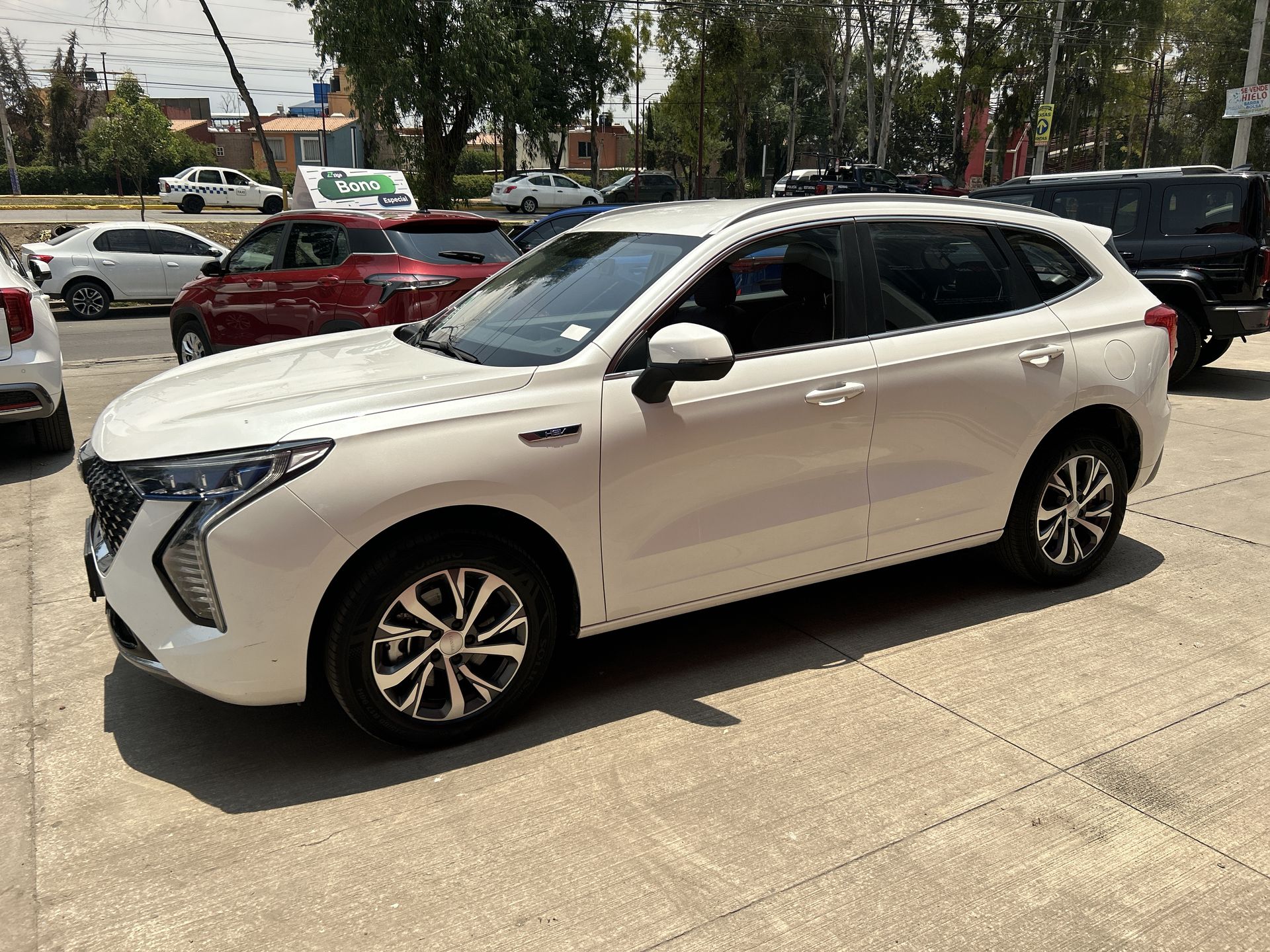 2025 GWM Haval Jolion 1.5 Premium Hev At