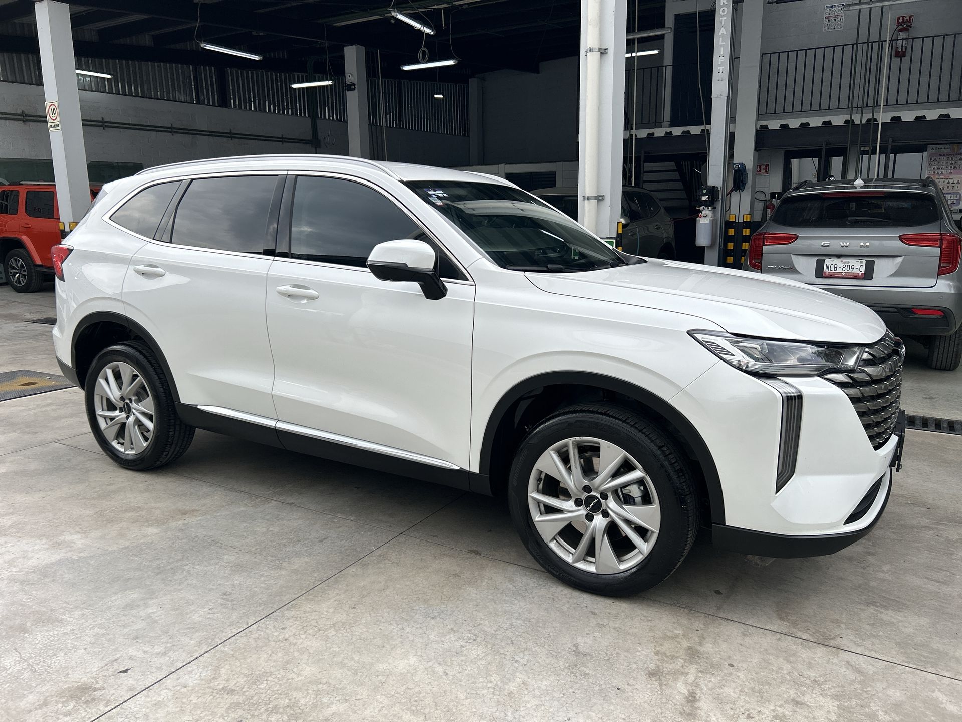2026 GWM Haval H6 2.0 Premium Gasolina At