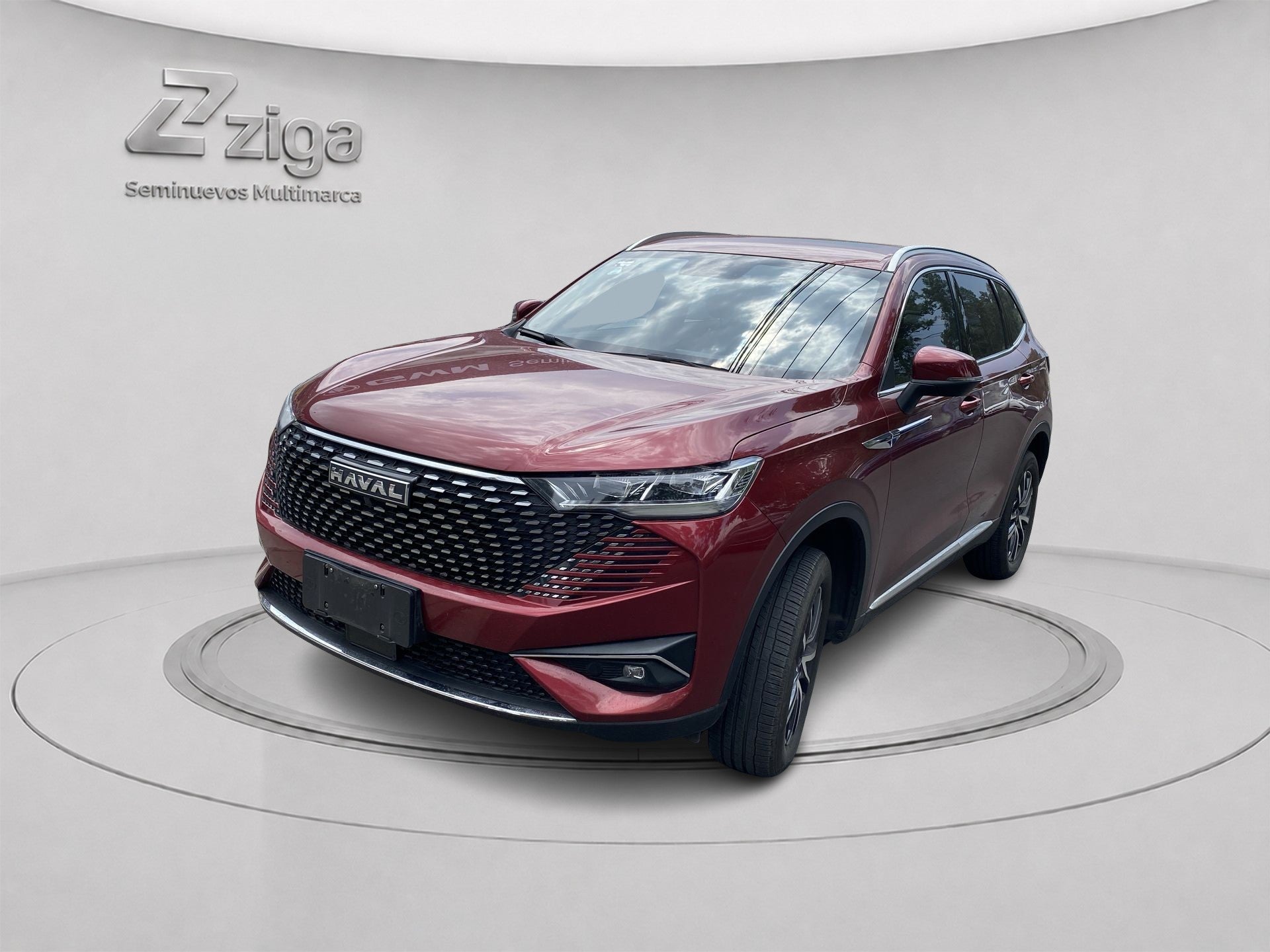 2024 GWM Haval H6 1.5 Premium Hev At