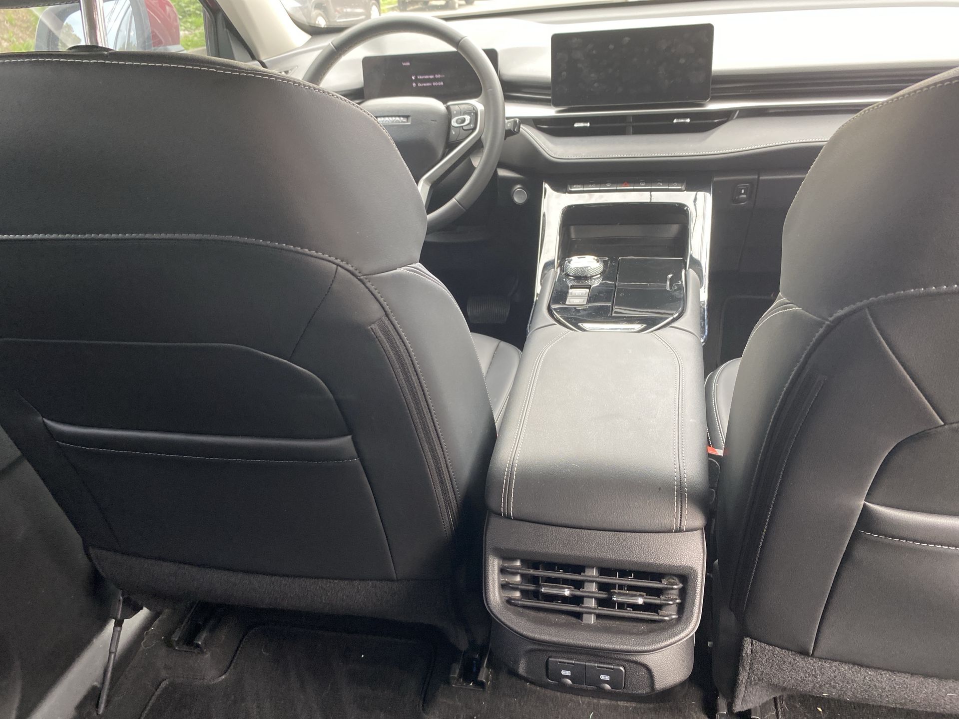 2024 GWM Haval H6 1.5 Premium Hev At