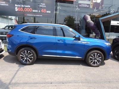 2024 GWM Haval H6 1.5 Premium Hev At