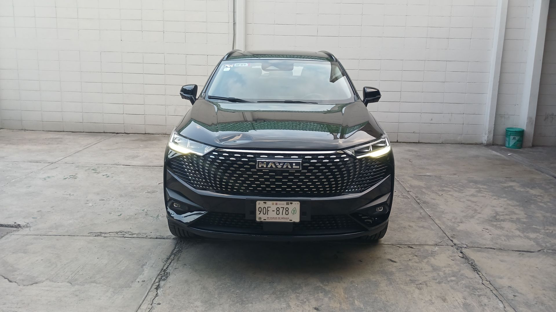 2024 GWM Haval H6 1.5 Luxury Hev